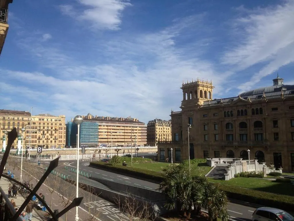 Aldamar Hotel San Sebastian 2*,