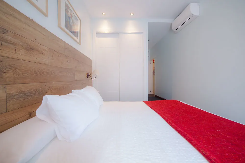 Aldamar Hotel San Sebastian Guest house
