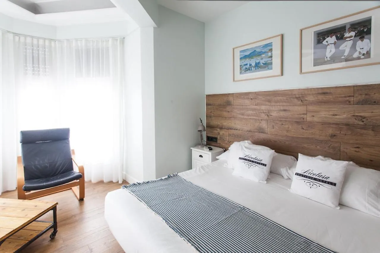 Guest house Aldamar Hotel San Sebastian