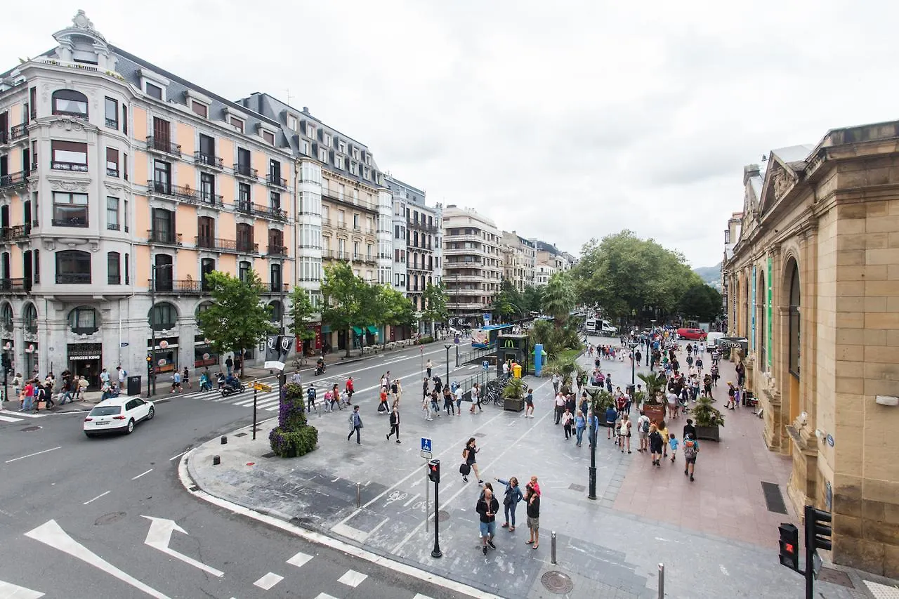 Aldamar Hotel San Sebastian