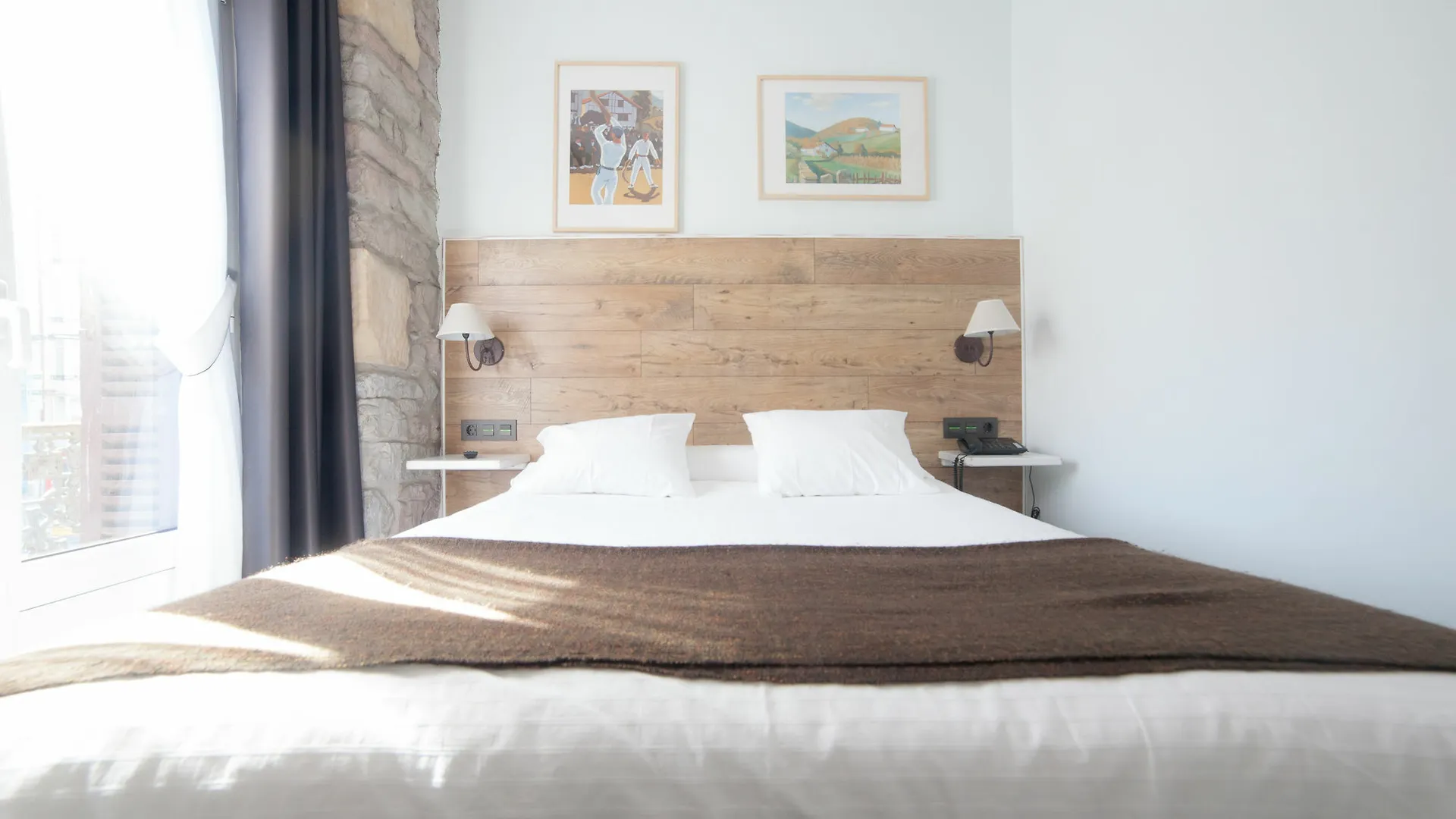 Aldamar Hotel San Sebastian Spain