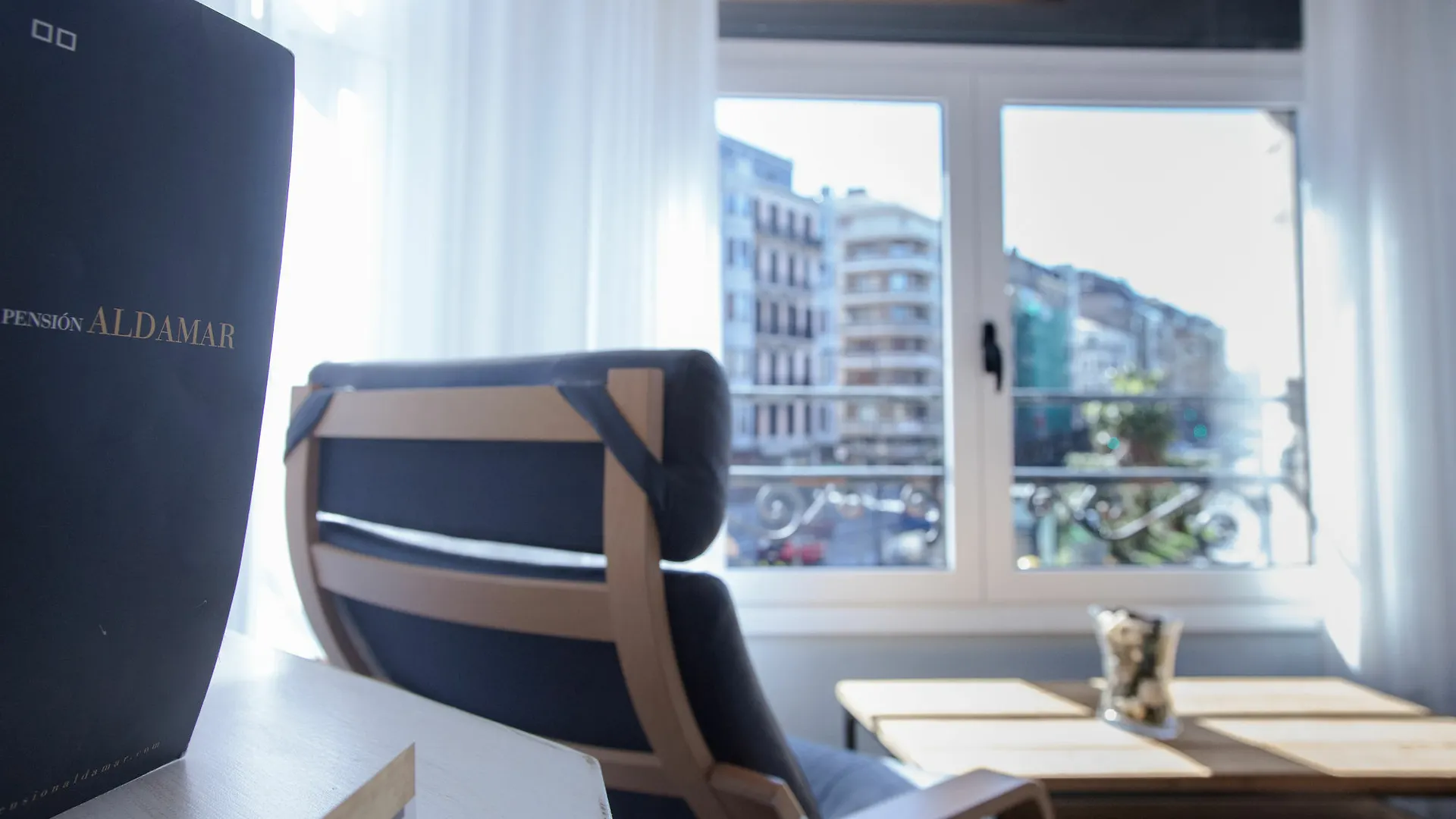Aldamar Hotel San Sebastian 2*,  Spain
