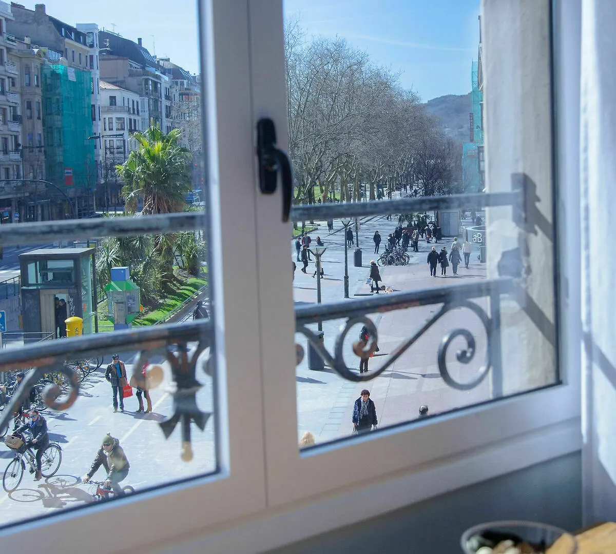 ** Guest house Aldamar Hotel San Sebastian Spain
