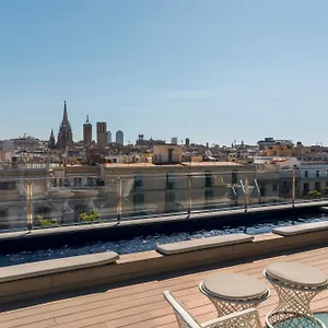Bagues, A Small Luxury Of The World Hotel Barcelona