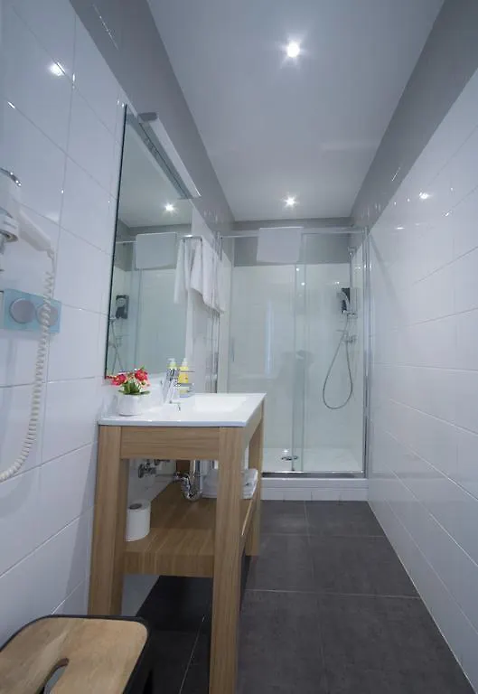Hotel Aldamar San Sebastián Affittacamere