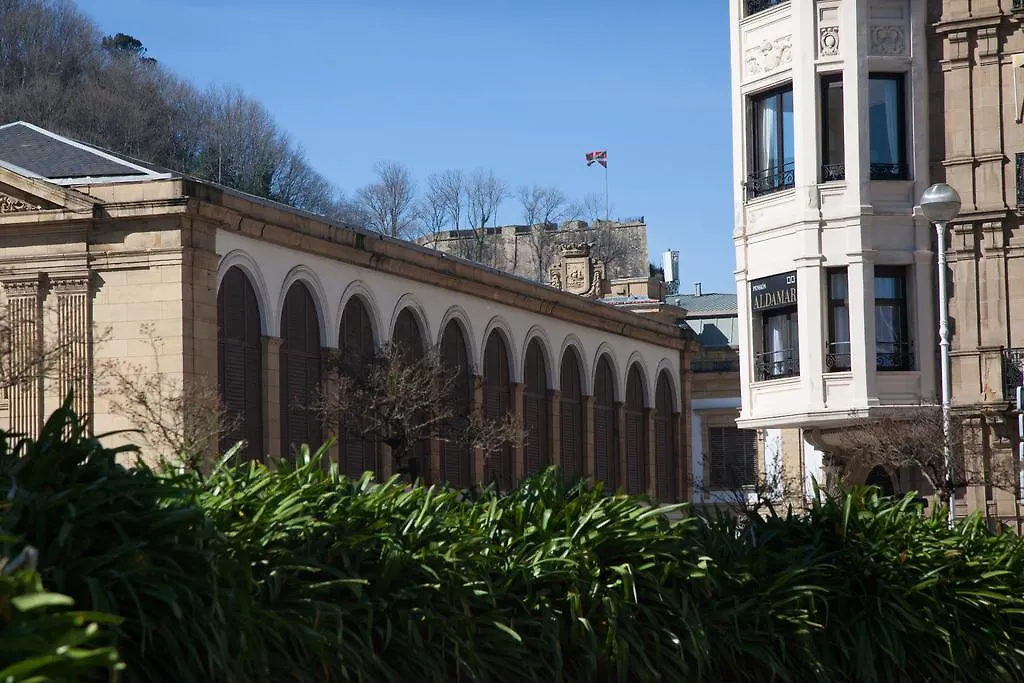 Hotel Aldamar San Sebastián