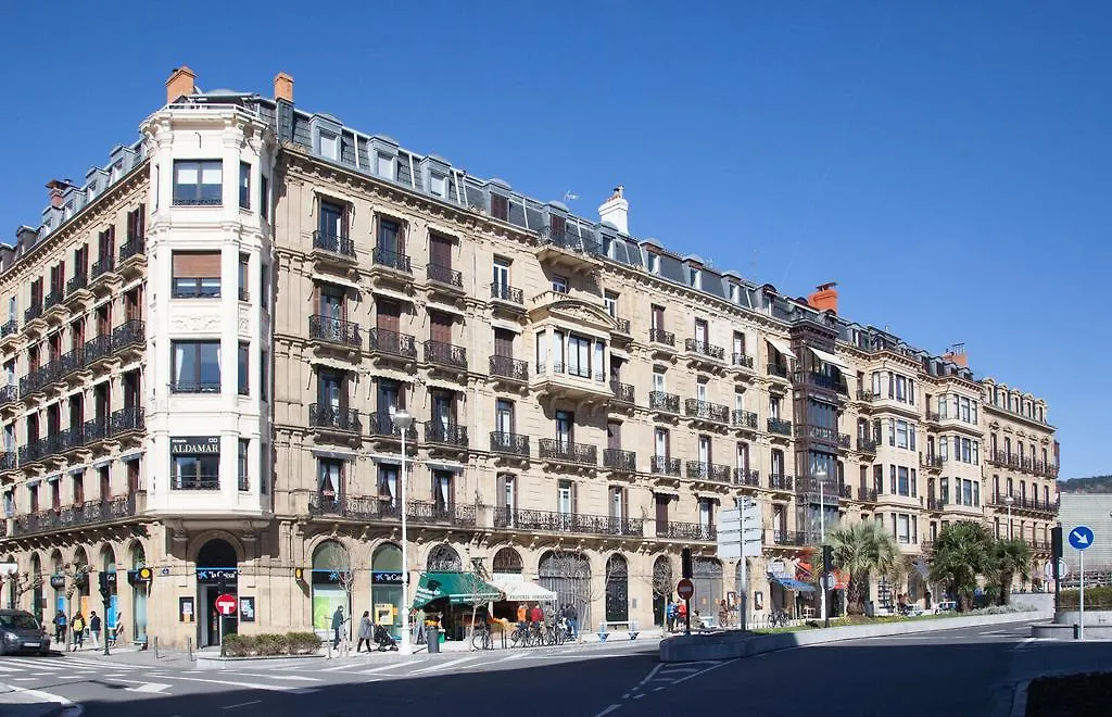 ** Affittacamere Hotel Aldamar San Sebastián Spagna