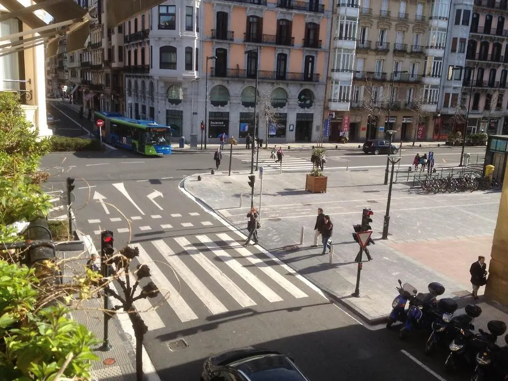 Hotel Aldamar San Sebastián