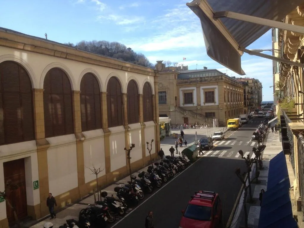 Hotel Aldamar San Sebastián Affittacamere