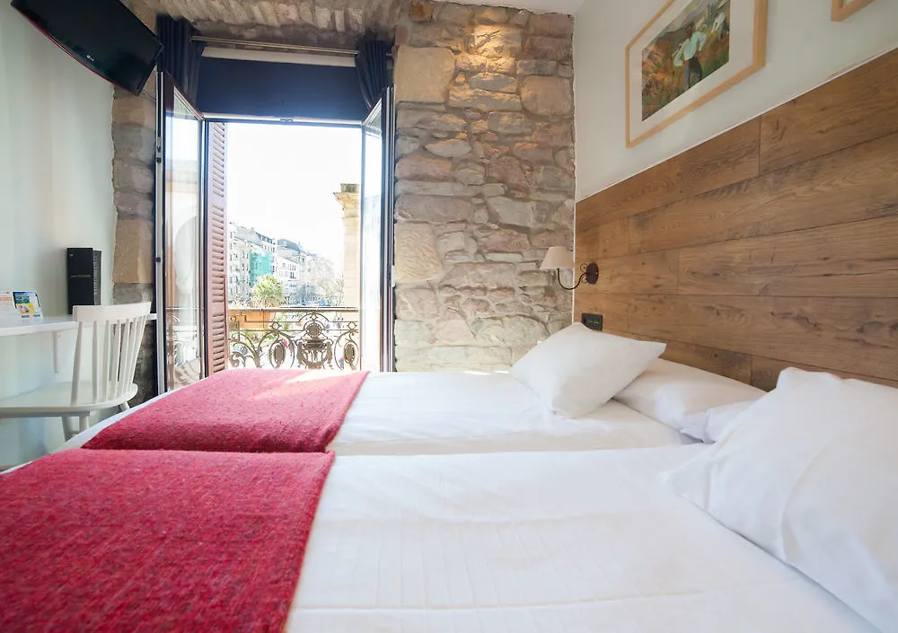 Hotel Aldamar San Sebastián 2*,