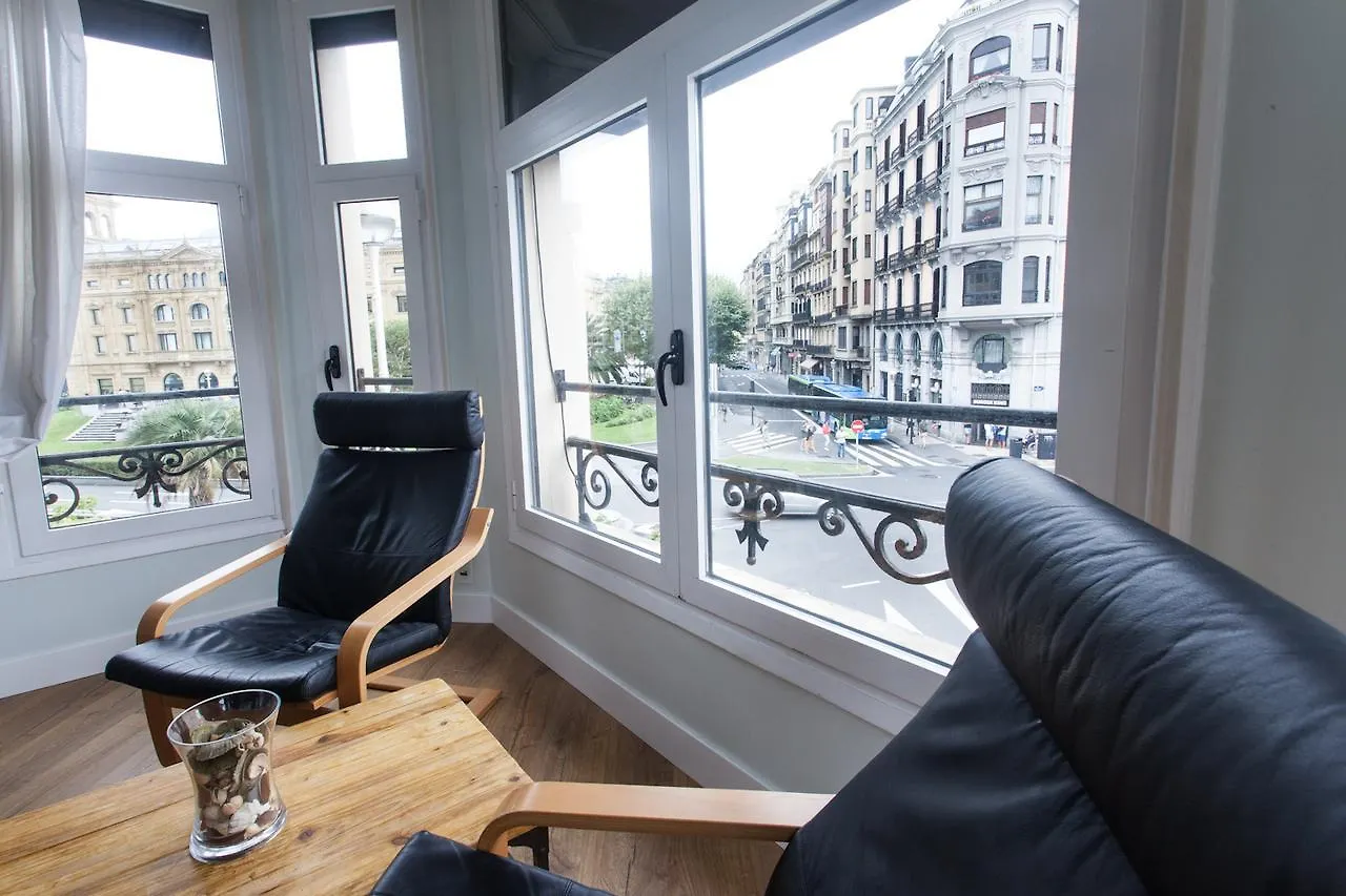 Affittacamere Hotel Aldamar San Sebastián
