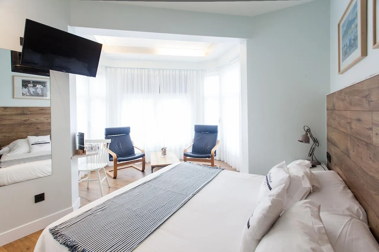 Hotel Aldamar San Sebastián