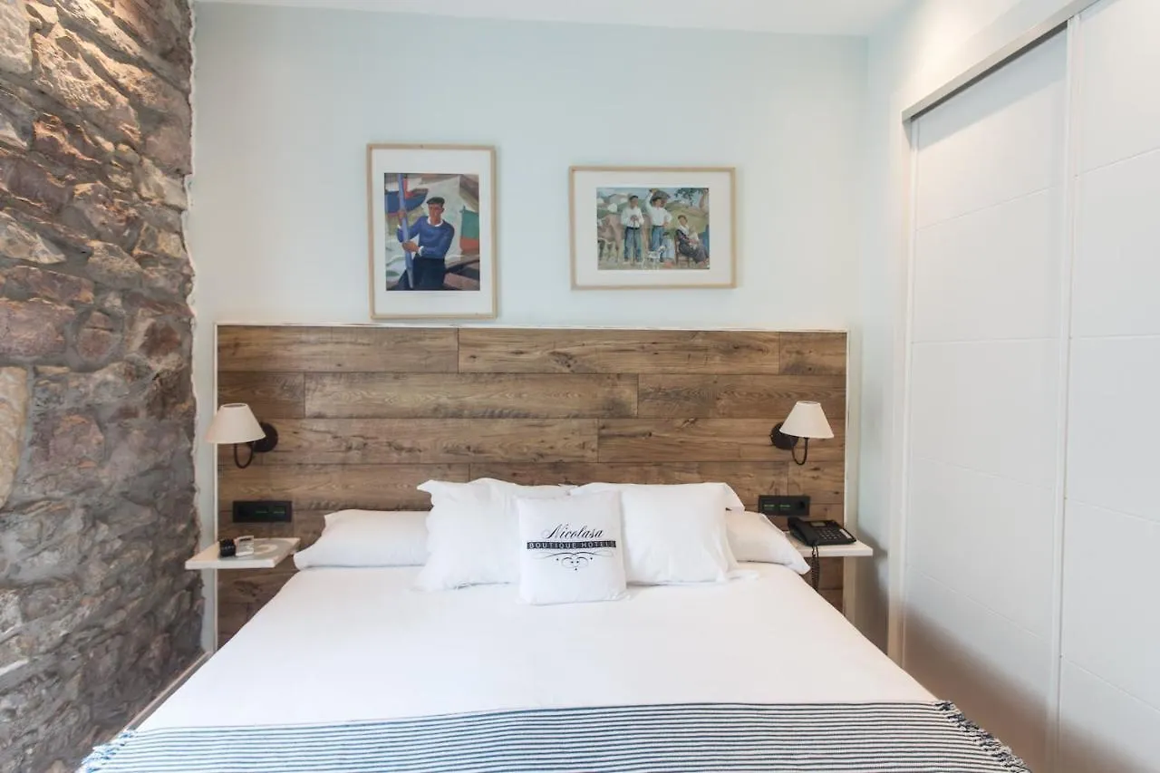 Affittacamere Hotel Aldamar San Sebastián