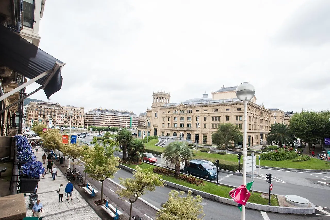 Affittacamere Hotel Aldamar San Sebastián