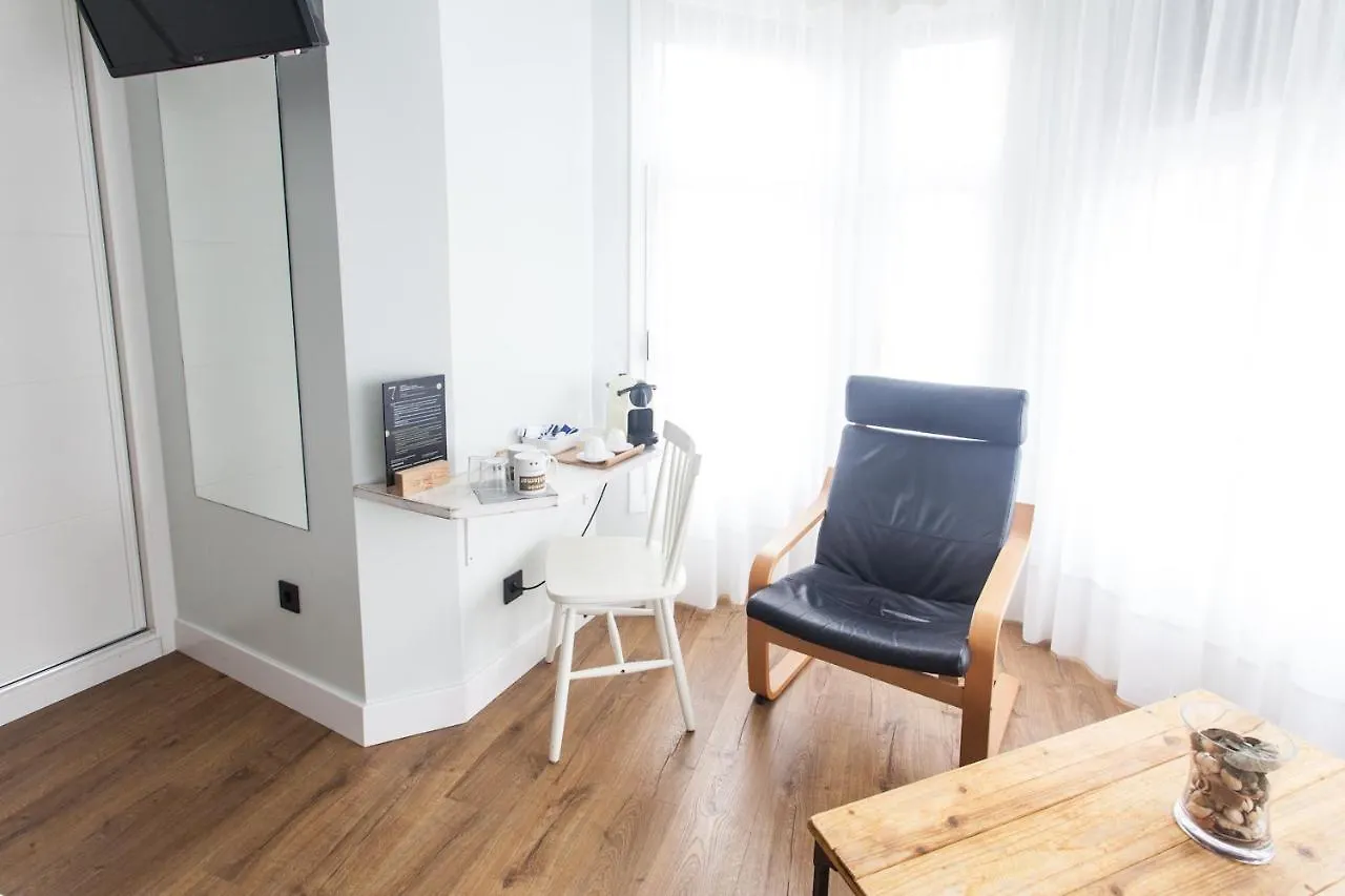** Affittacamere Hotel Aldamar San Sebastián Spagna