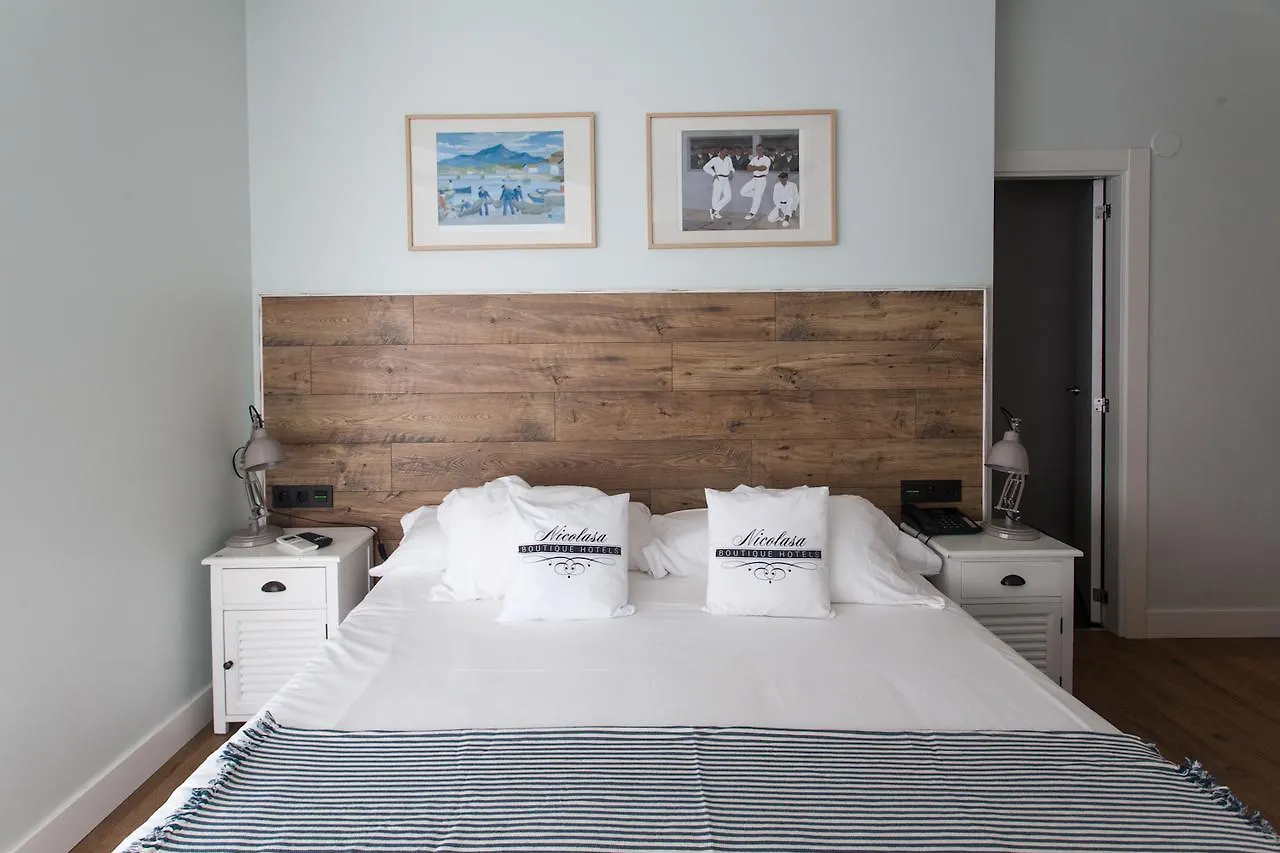 Affittacamere Hotel Aldamar San Sebastián