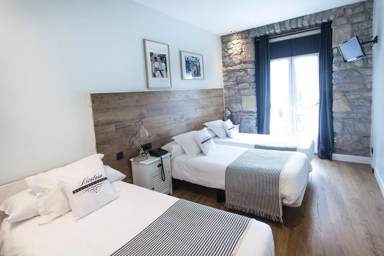 Hotel Aldamar San Sebastián 2*,