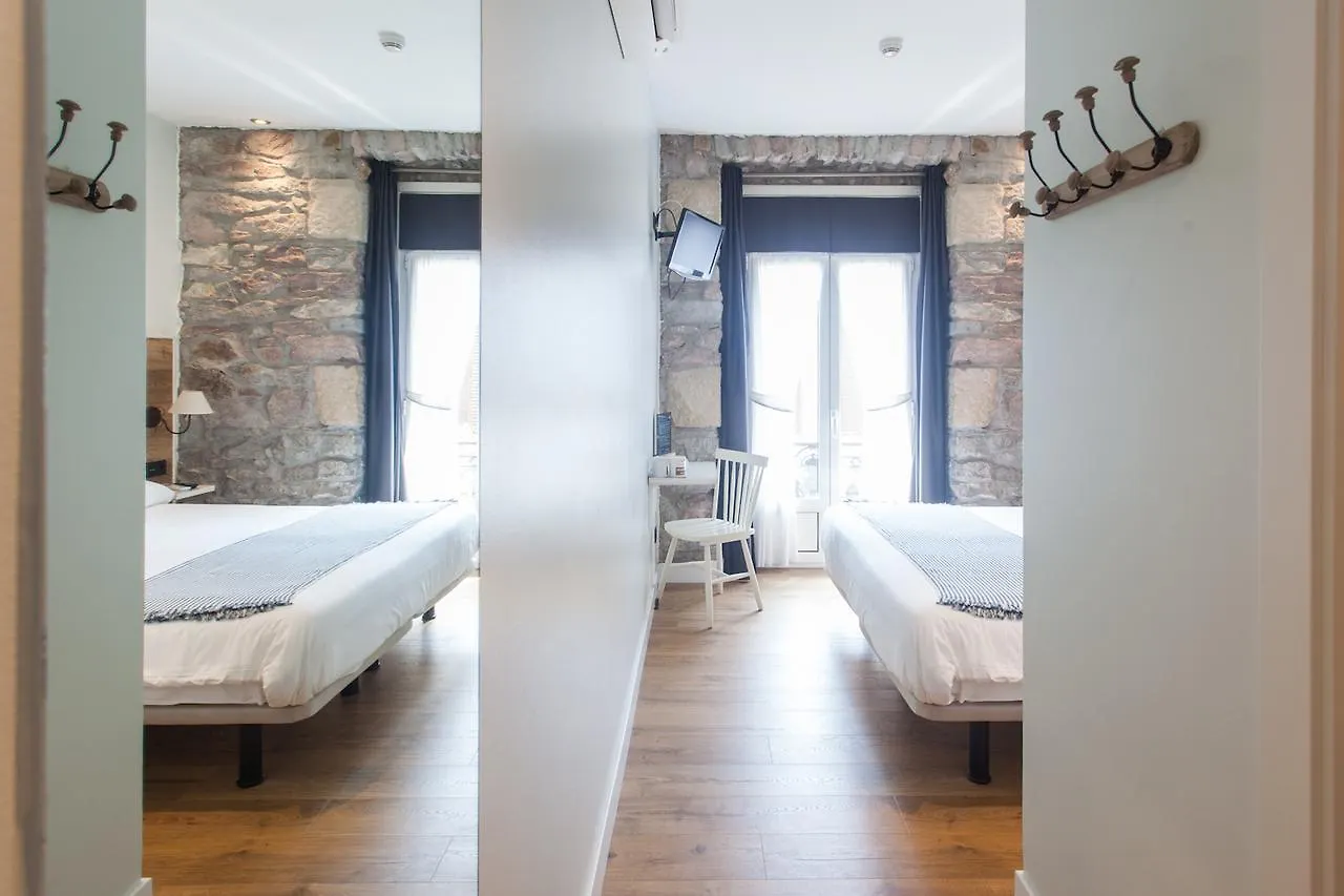Affittacamere Hotel Aldamar San Sebastián