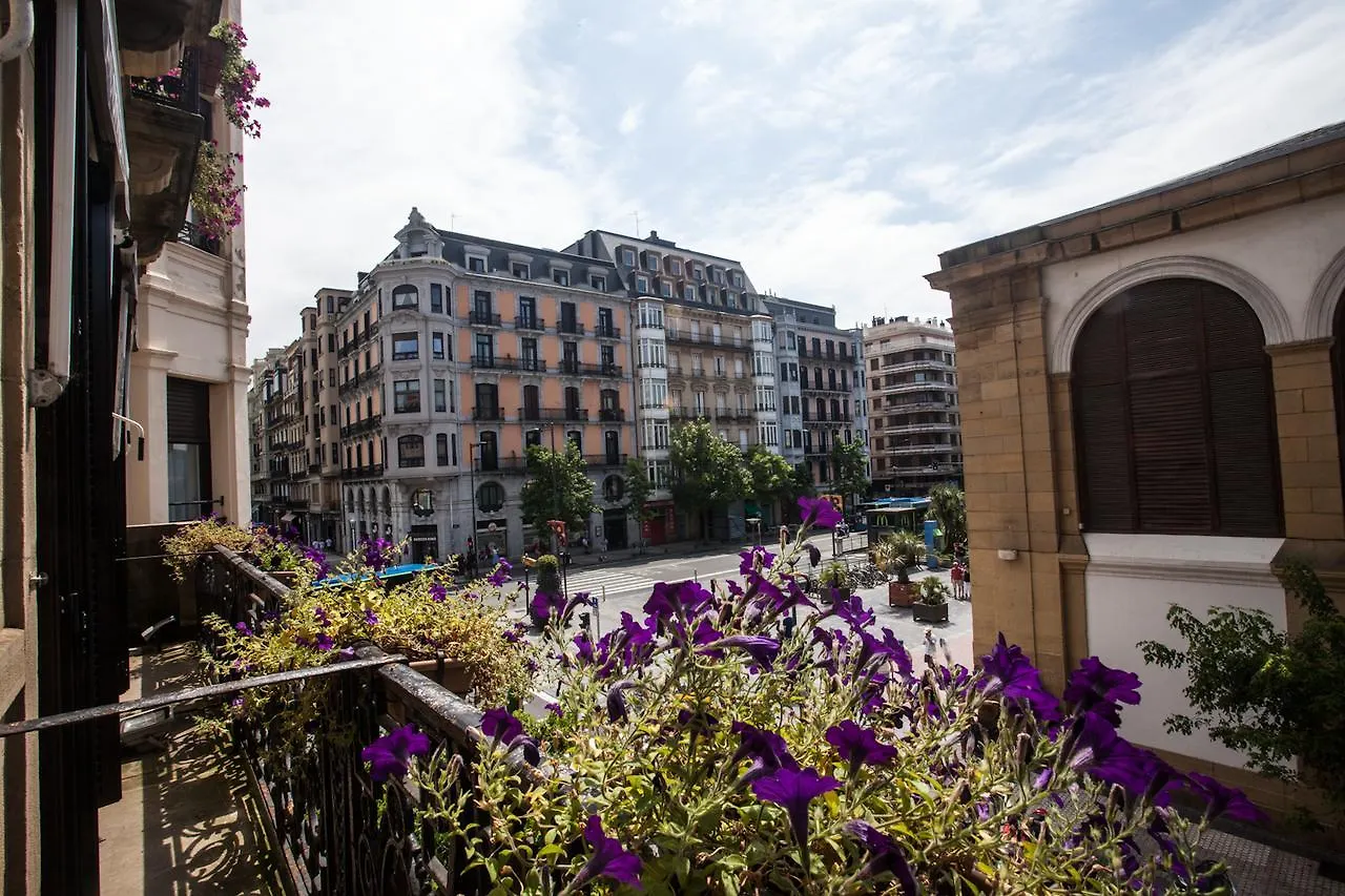Hotel Aldamar San Sebastián 2*,
