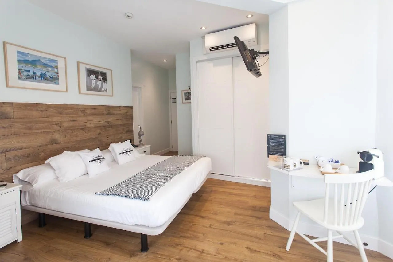 ** Affittacamere Hotel Aldamar San Sebastián Spagna