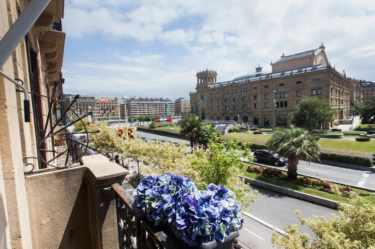 Affittacamere Hotel Aldamar San Sebastián