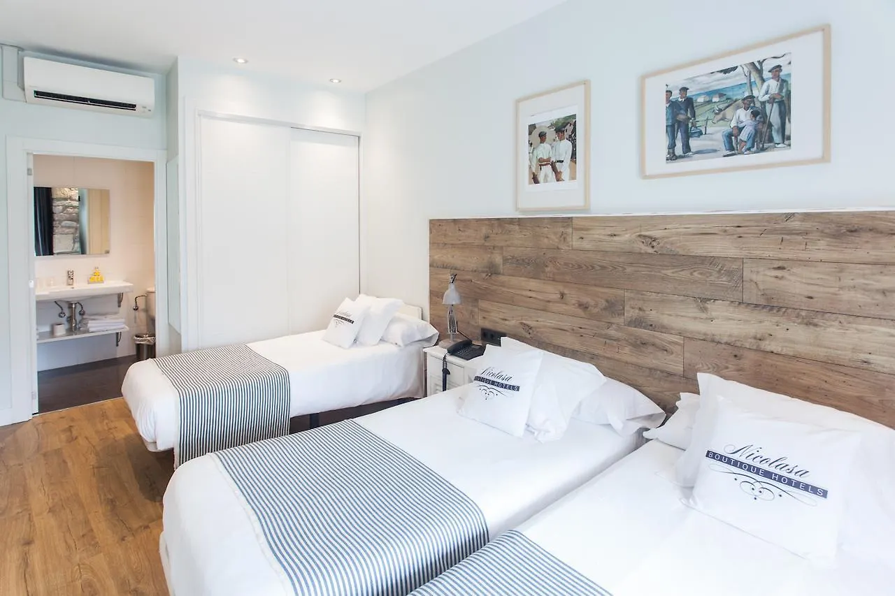 Hotel Aldamar San Sebastián Spagna