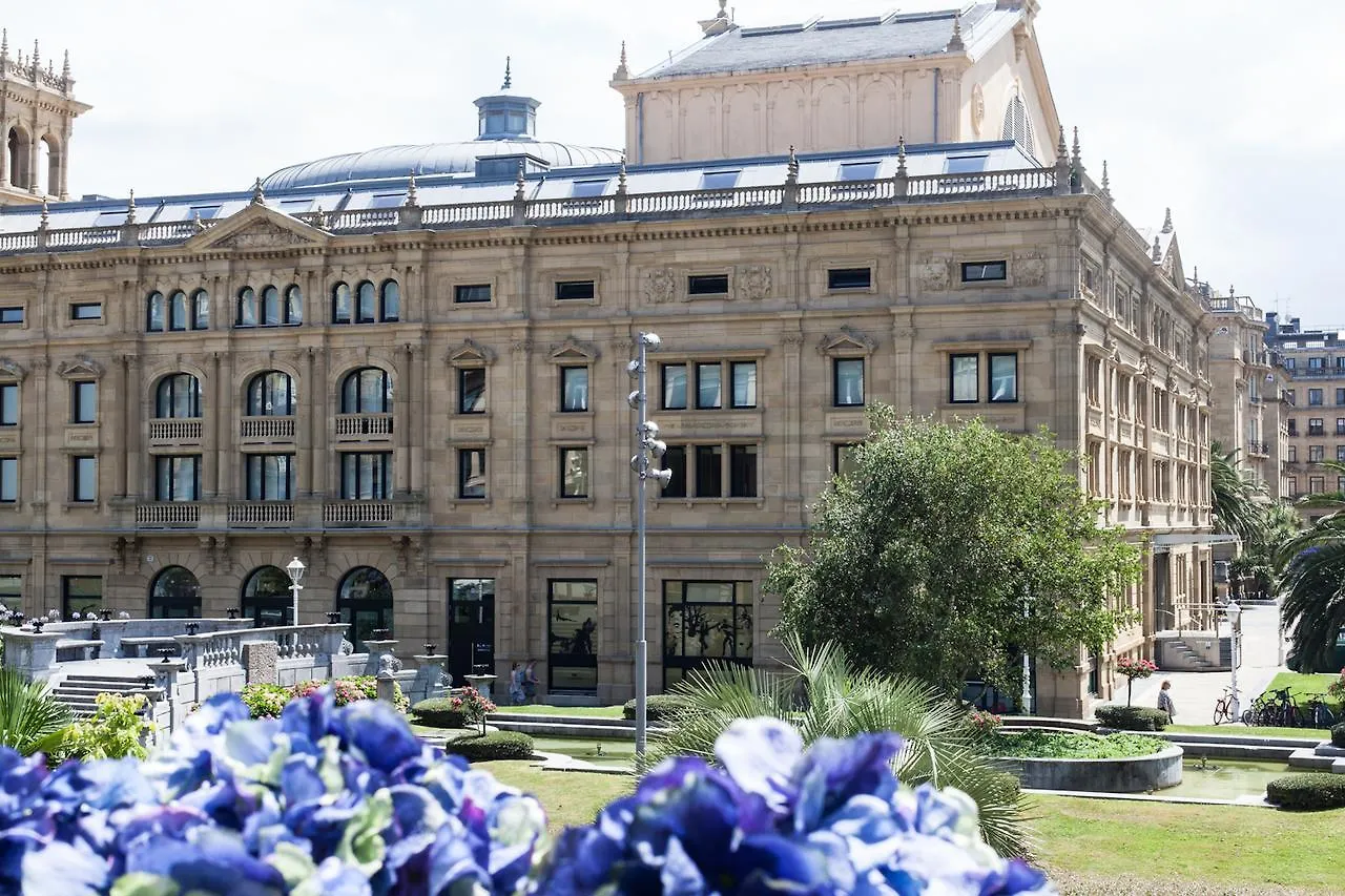 Affittacamere Hotel Aldamar San Sebastián