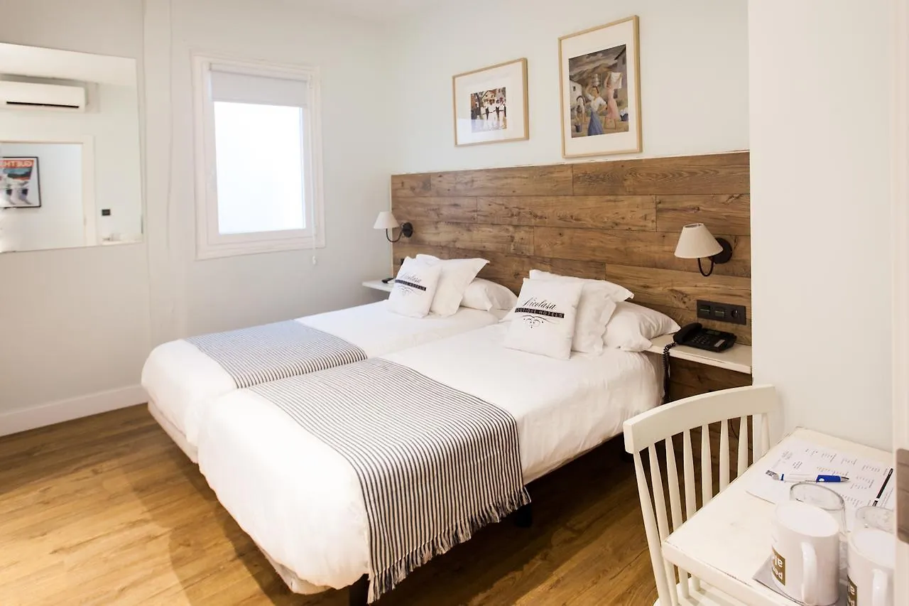 Hotel Aldamar San Sebastián Affittacamere