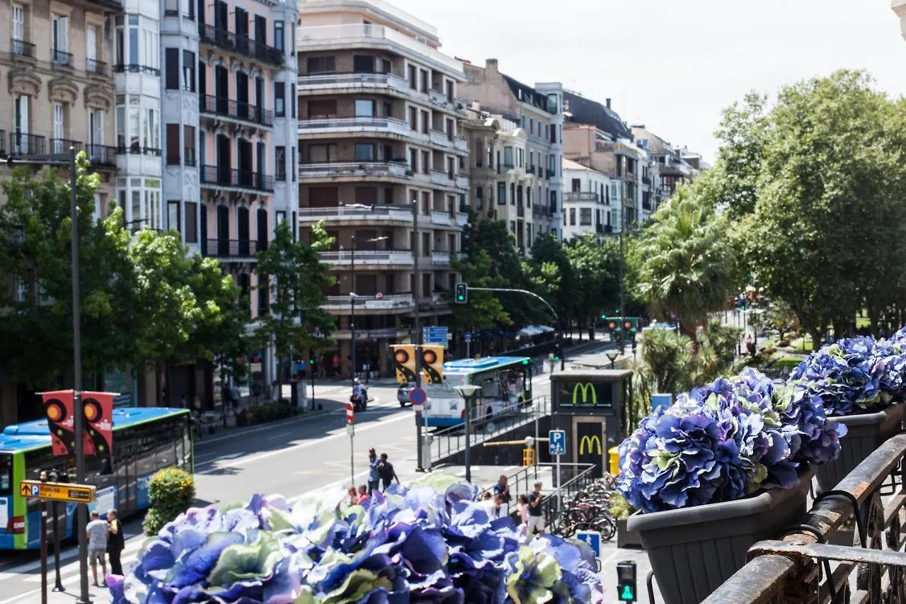 Hotel Aldamar San Sebastián