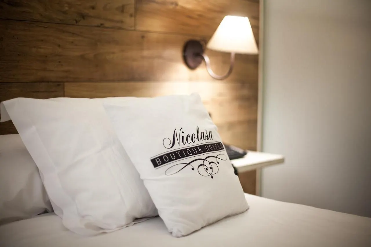 Hotel Aldamar San Sebastián 2*,  Spagna