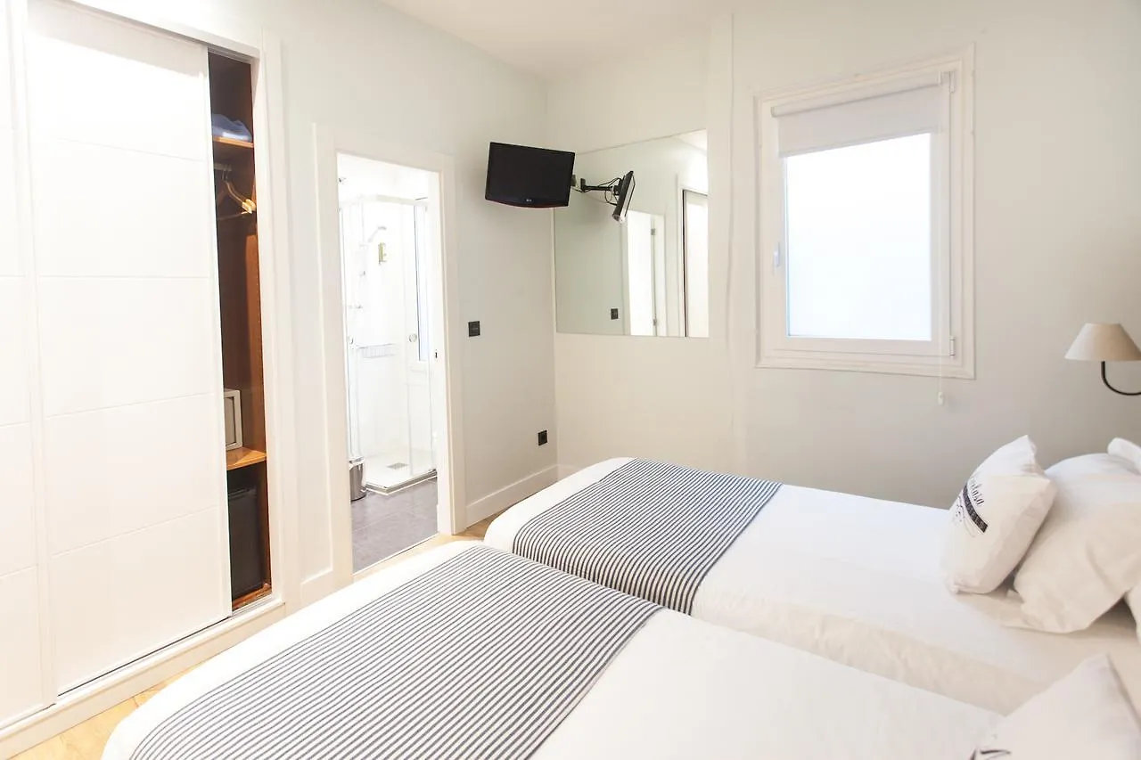 Hotel Aldamar San Sebastián Affittacamere