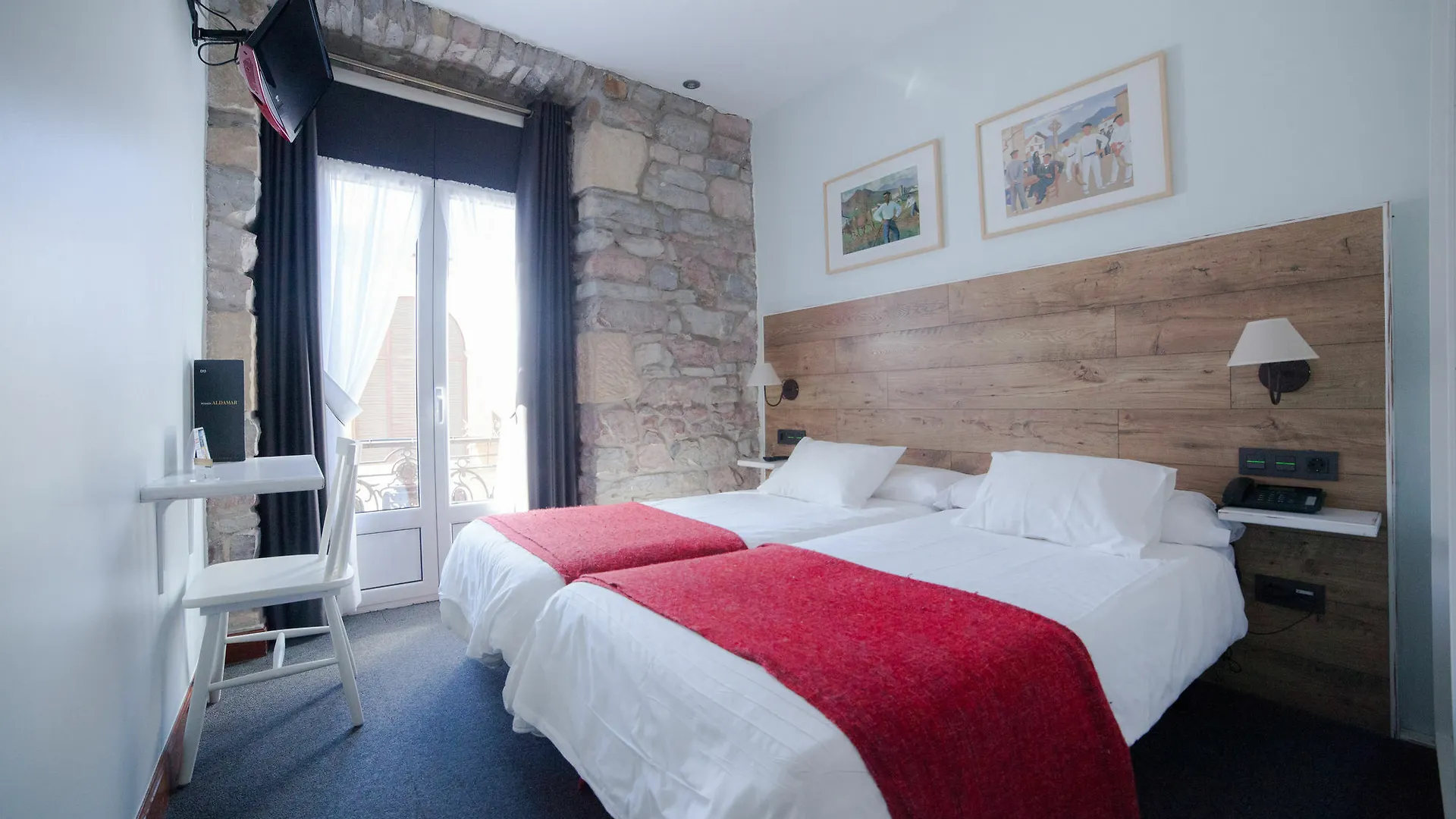 ** Affittacamere Hotel Aldamar San Sebastián Spagna