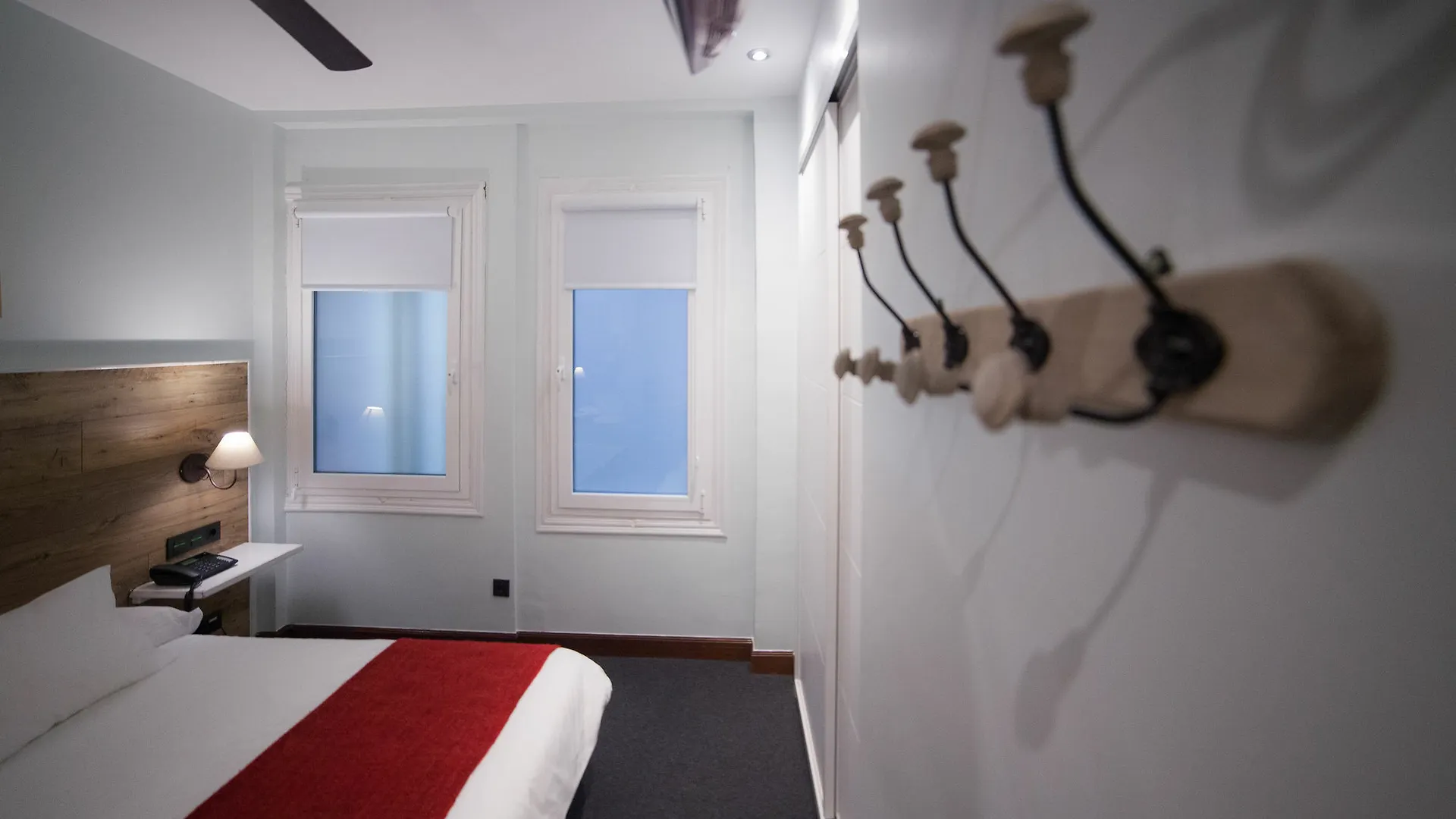 Hotel Aldamar San Sebastián Affittacamere