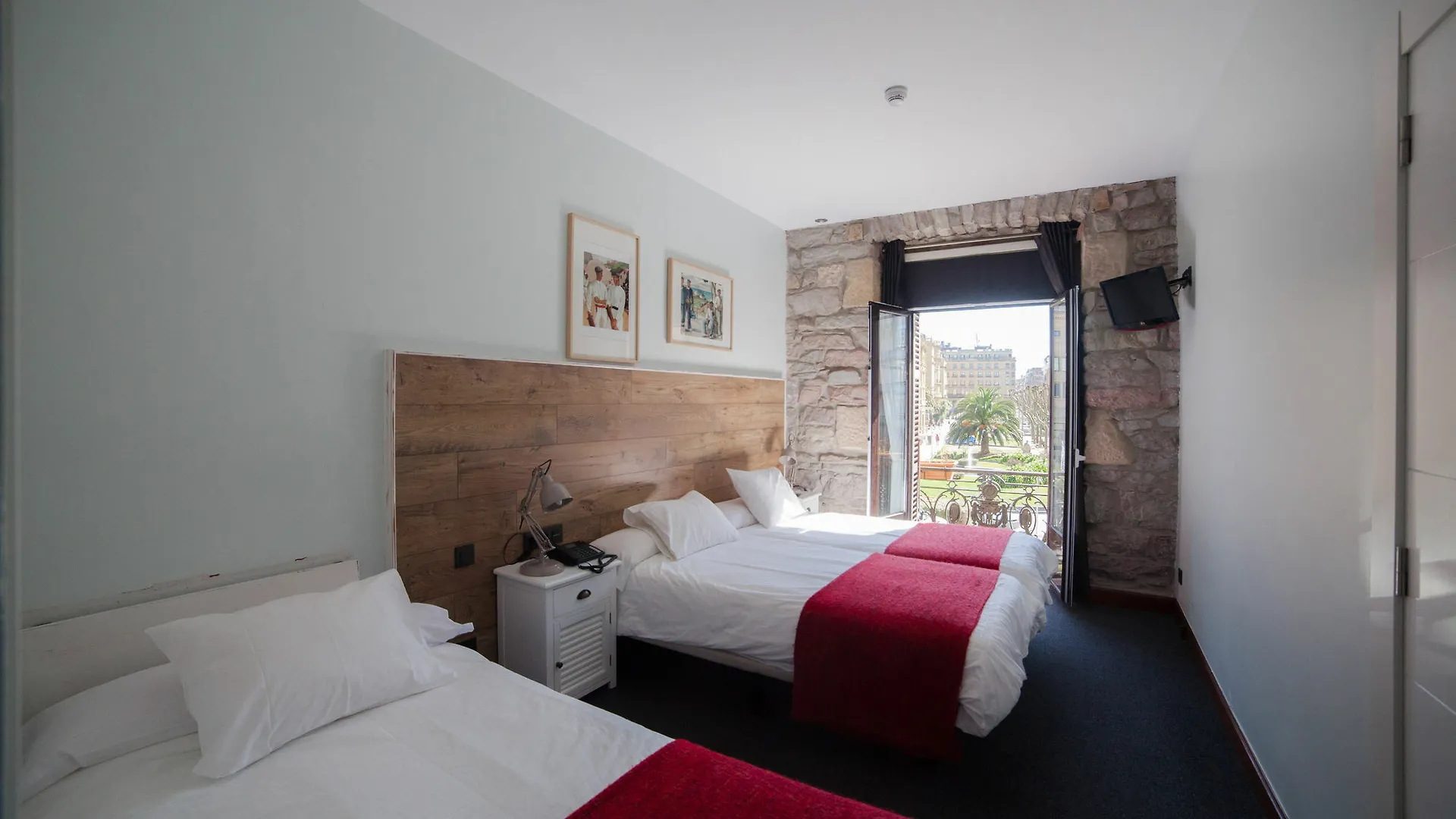 Affittacamere Hotel Aldamar San Sebastián