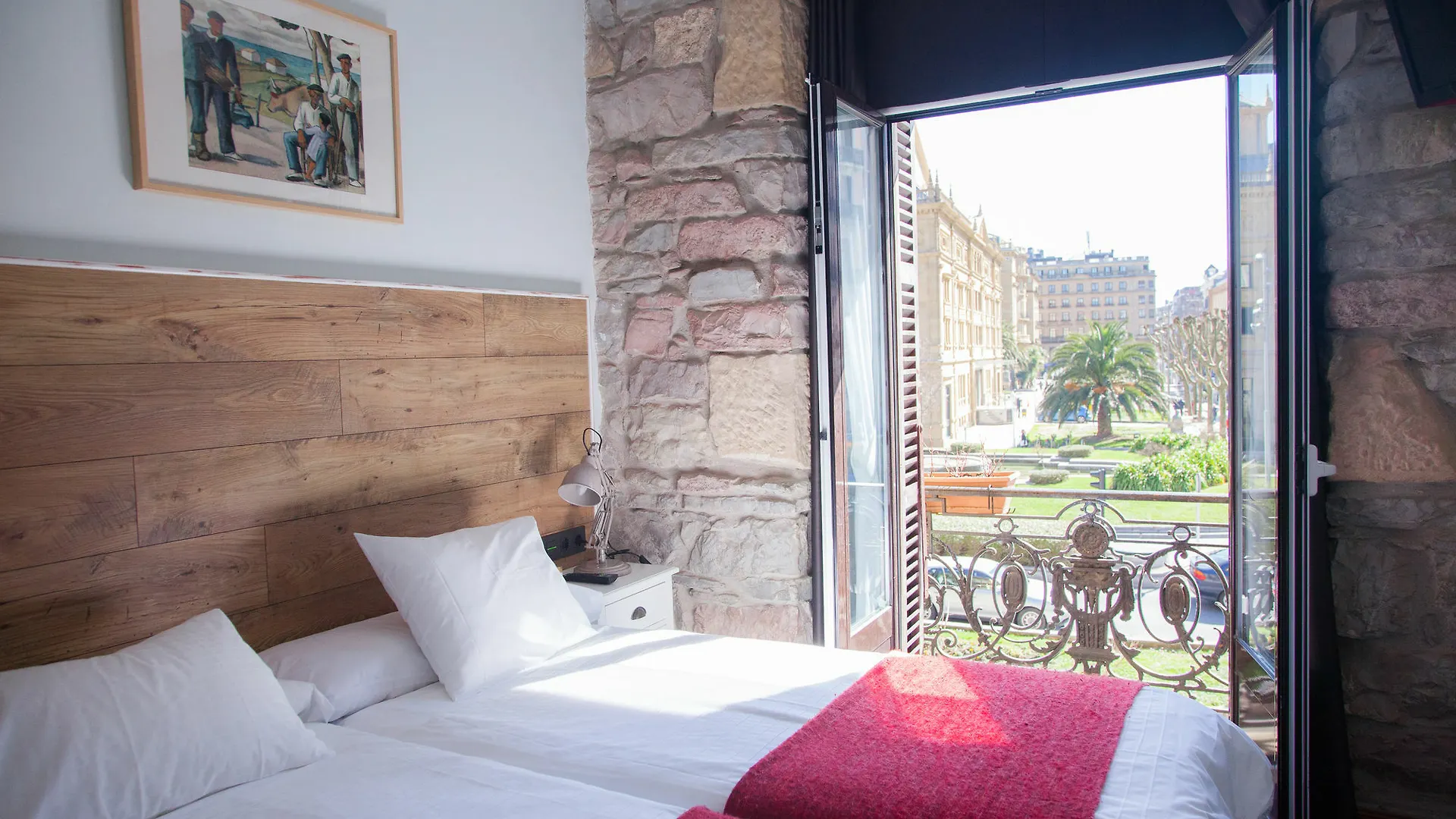 Affittacamere Hotel Aldamar San Sebastián