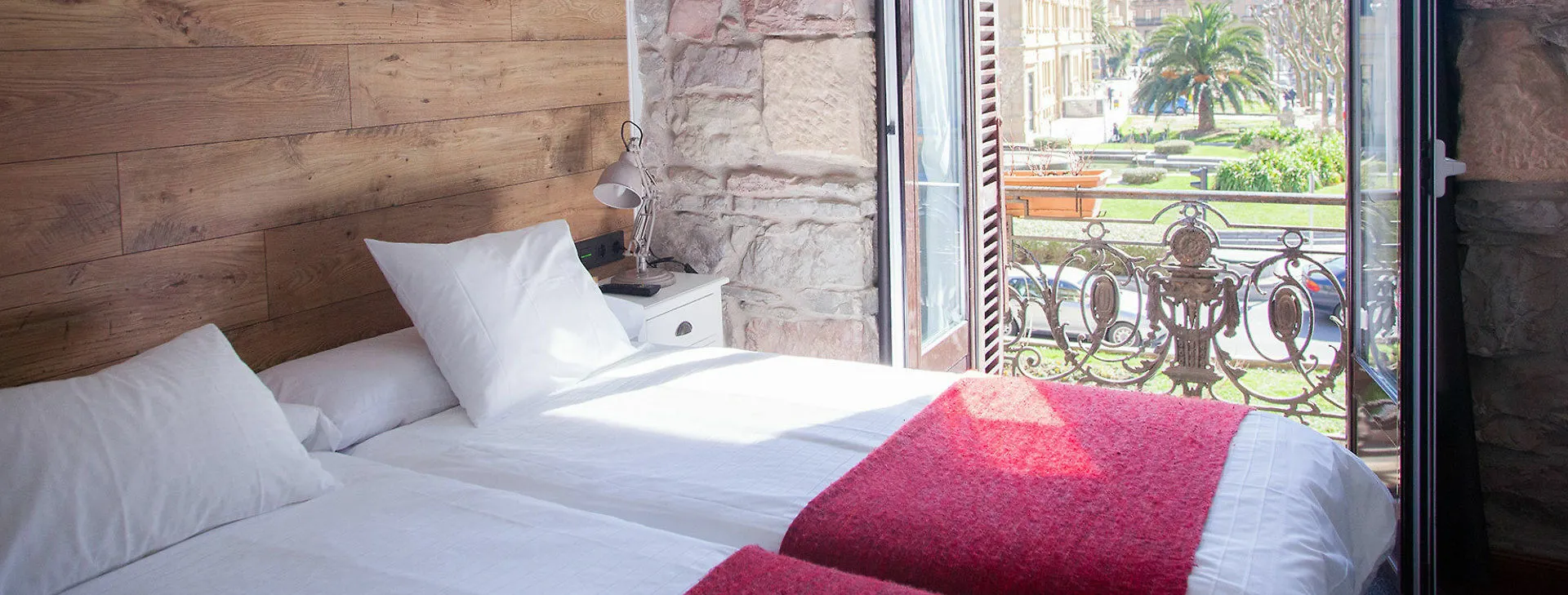 Hotel Aldamar San Sebastián Spagna